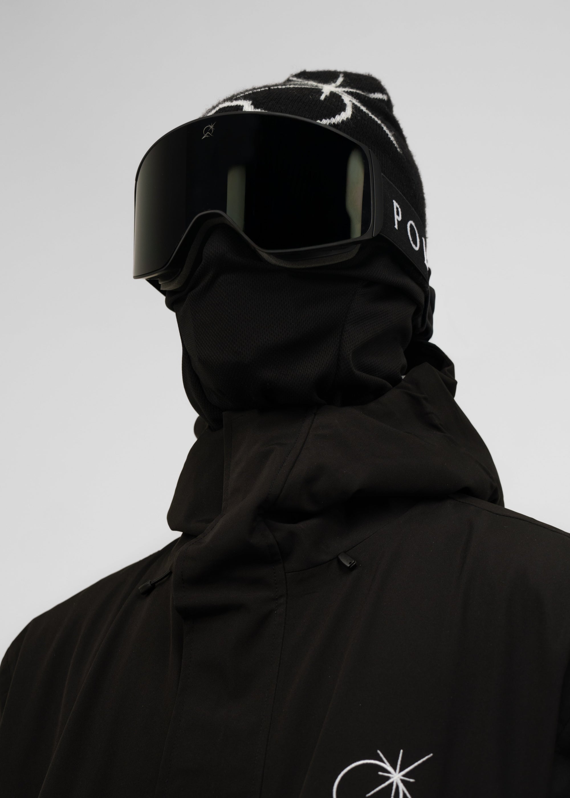 hood with goggles jacket AXYS 01 SKI GOGGLE (CLEAR LENS INCLUDED) – Polar Pursuit