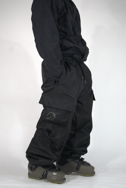 V2 Baggy Snow Pants - Hard Fabric