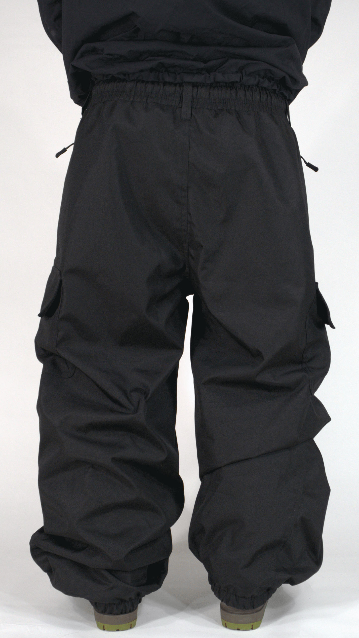 V2 Baggy Snow Pants - Hard Fabric