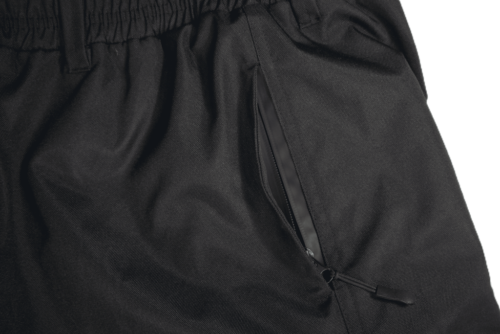 V2 Baggy Snow Pants - Hard Fabric - Polar Pursuit