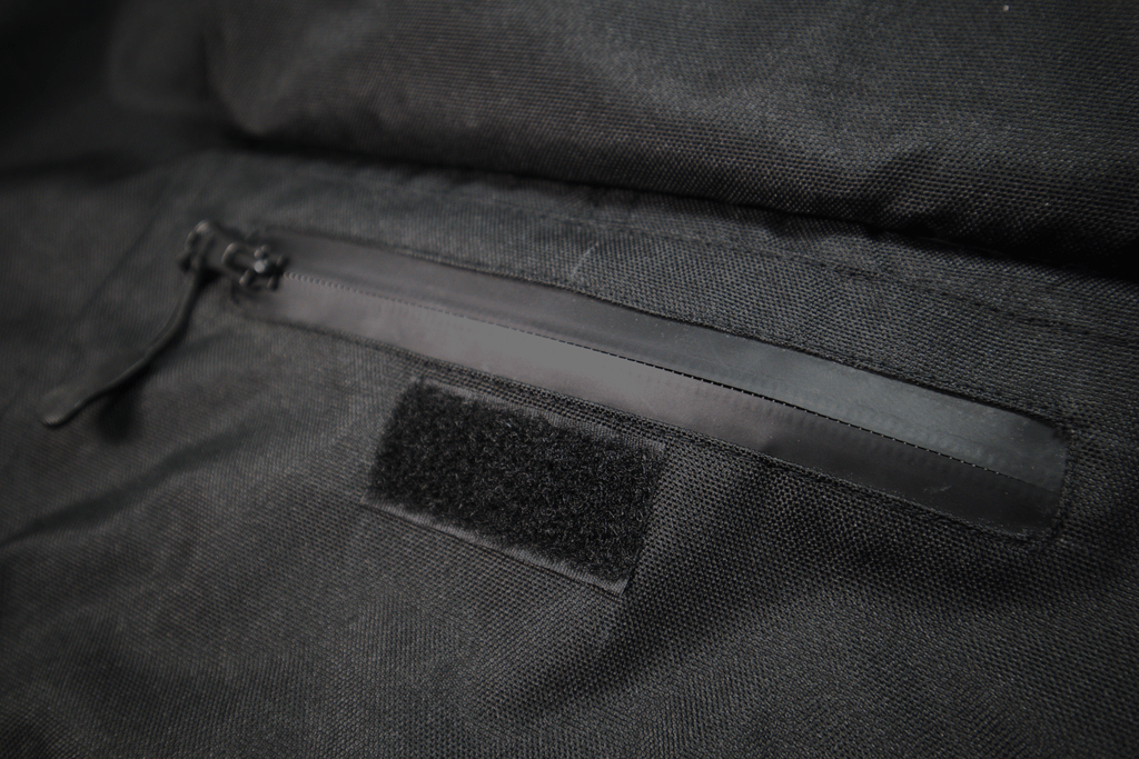 V2 Baggy Snow Pants - Hard Fabric - Polar Pursuit