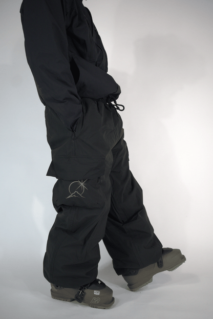 V2 Baggy Snow Pants - Soft Fabric