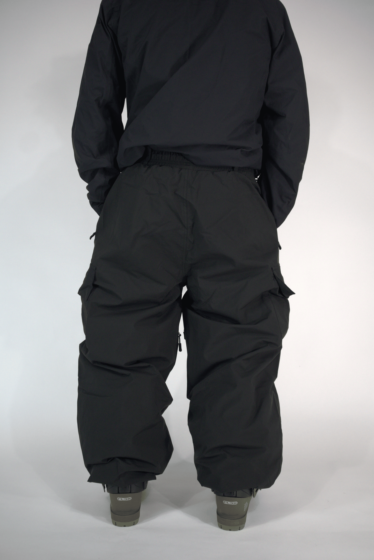 V2 Baggy Snow Pants - Soft Fabric