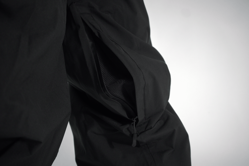 V2 Baggy Snow Pants - Soft Fabric - Polar Pursuit