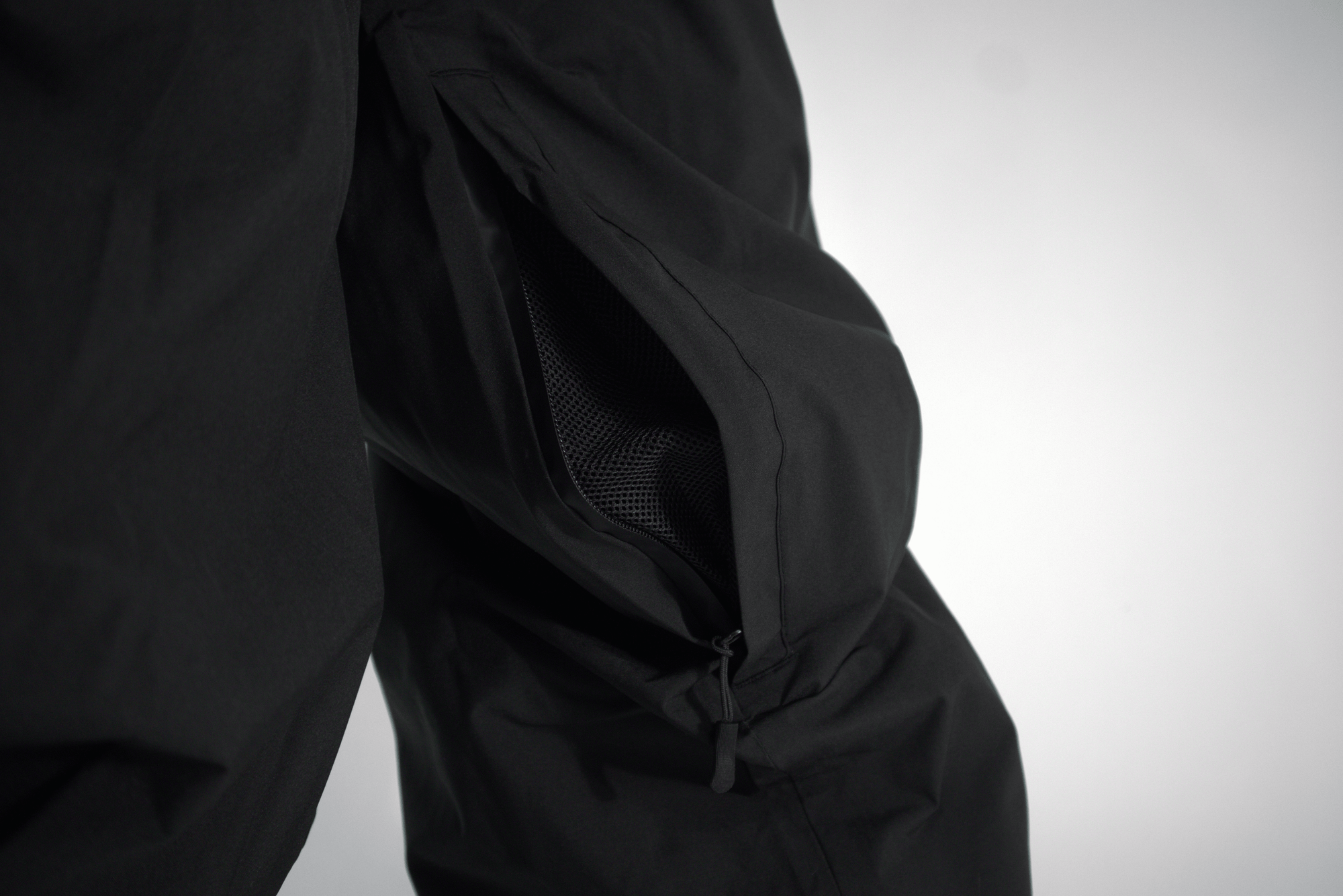 V2 Baggy Snow Pants - Soft Fabric - Polar Pursuit
