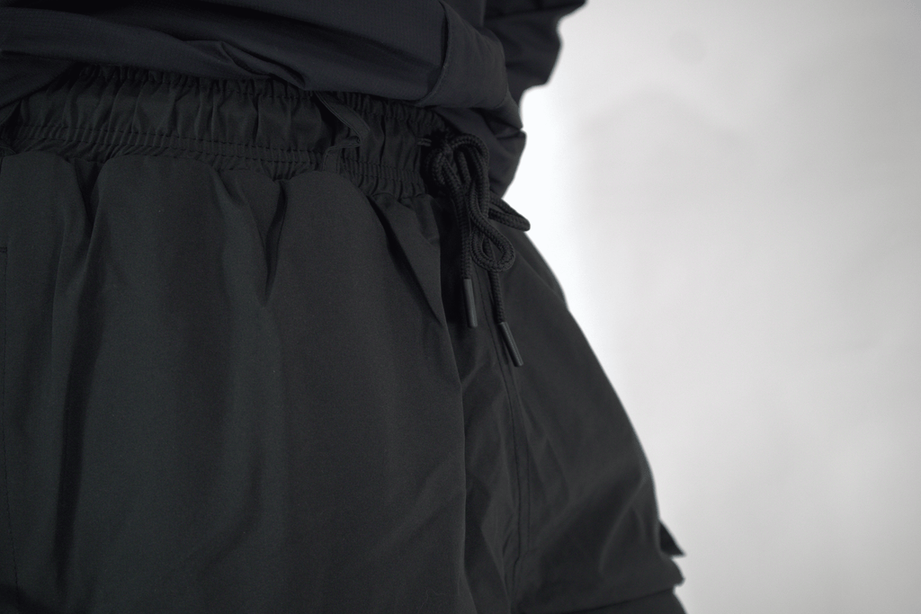 V2 Baggy Snow Pants - Soft Fabric - Polar Pursuit