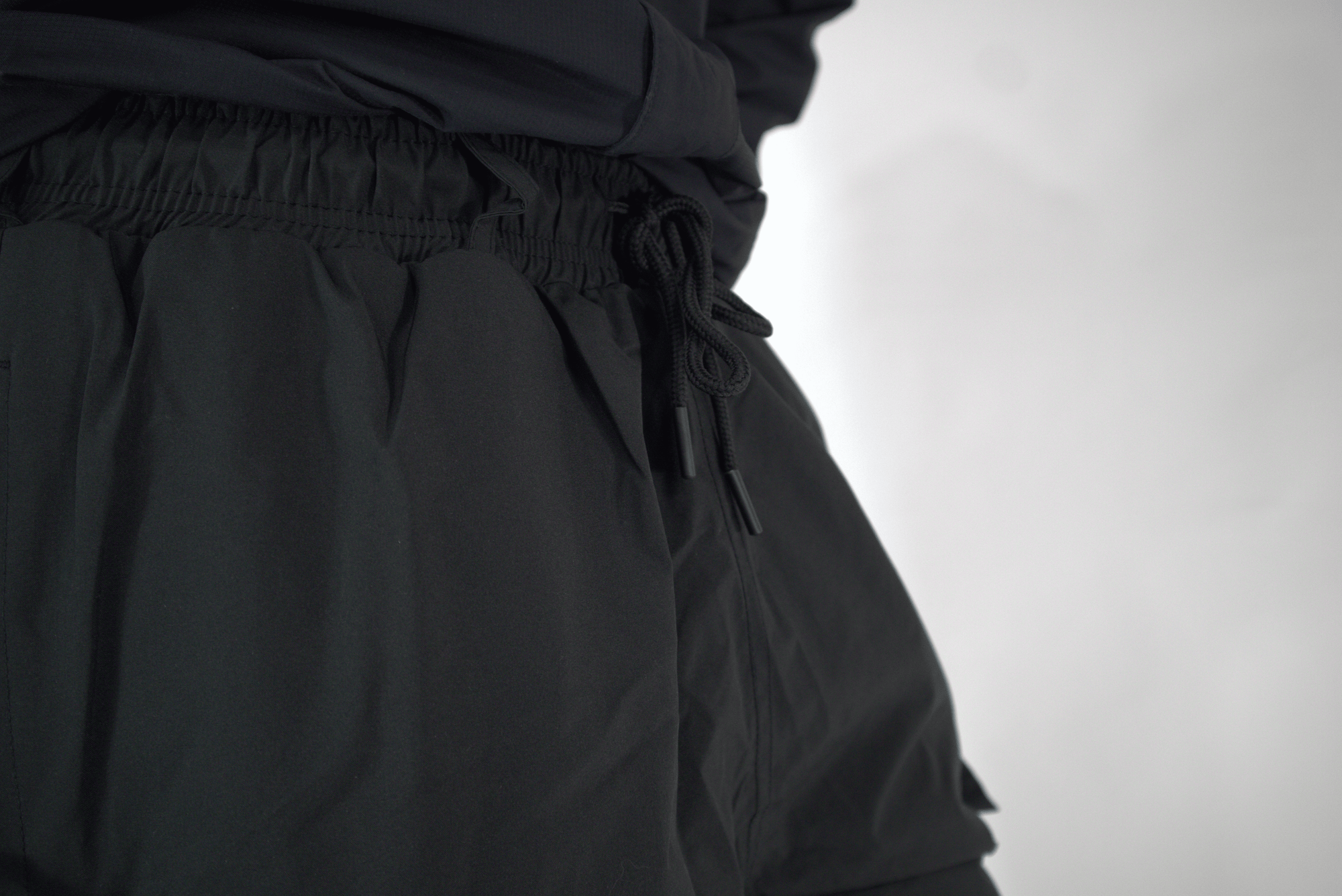 V2 Baggy Snow Pants - Soft Fabric - Polar Pursuit