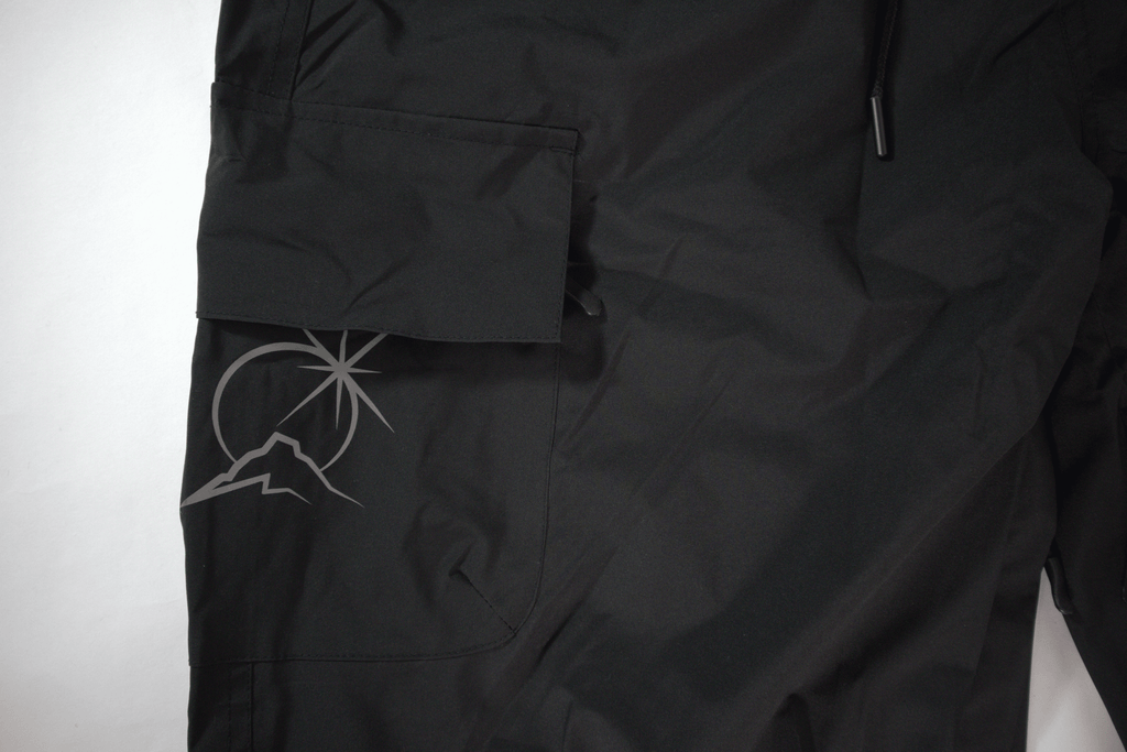 V2 Baggy Snow Pants - Soft Fabric - Polar Pursuit