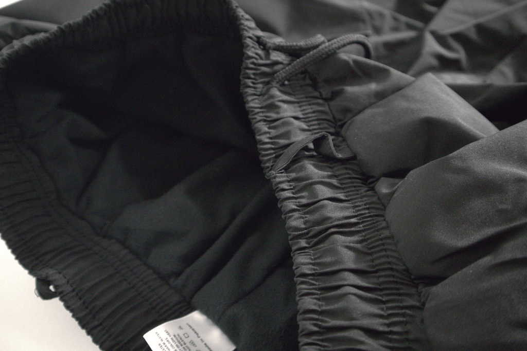 V2 Baggy Snow Pants - Soft Fabric - Polar Pursuit