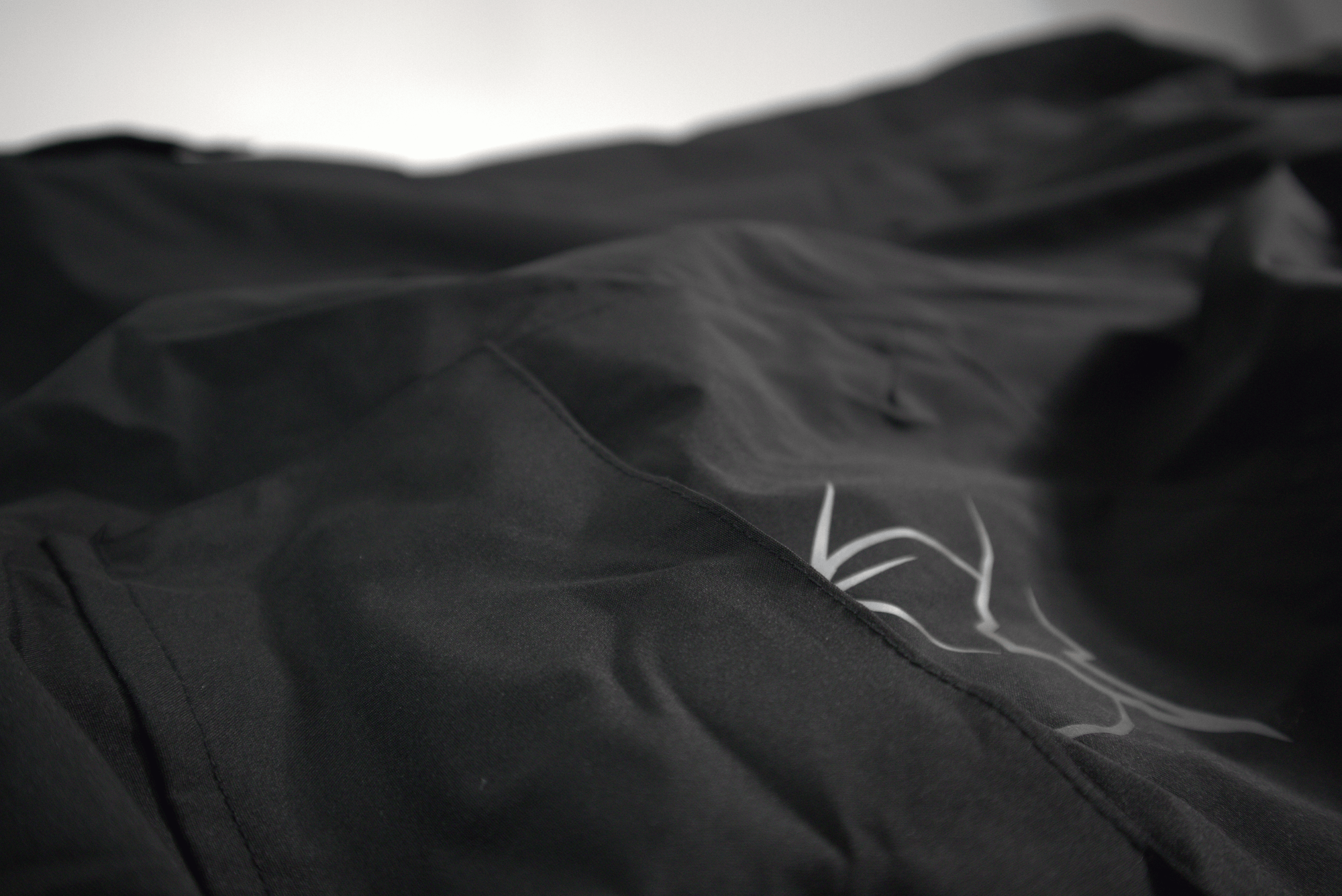 V2 Baggy Snow Pants - Soft Fabric - Polar Pursuit