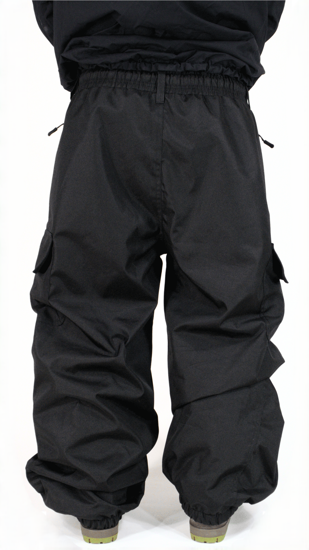 V2 Baggy Snow Pants - Hard Fabric - Polar Pursuit