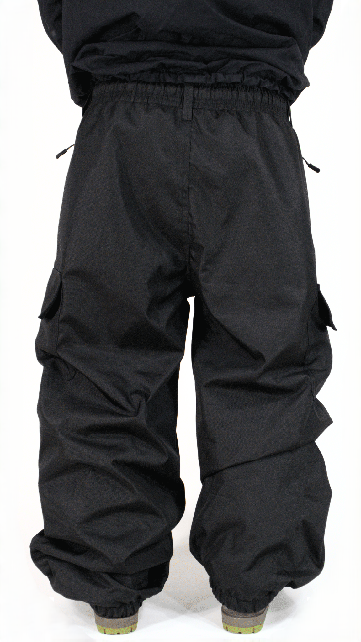 V2 Baggy Snow Pants - Hard Fabric - Polar Pursuit