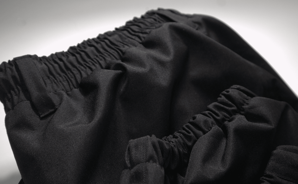 V2 Baggy Snow Pants - Hard Fabric - Polar Pursuit