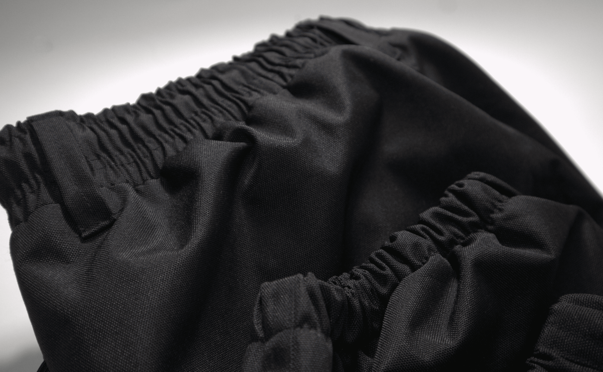 V2 Baggy Snow Pants - Hard Fabric - Polar Pursuit